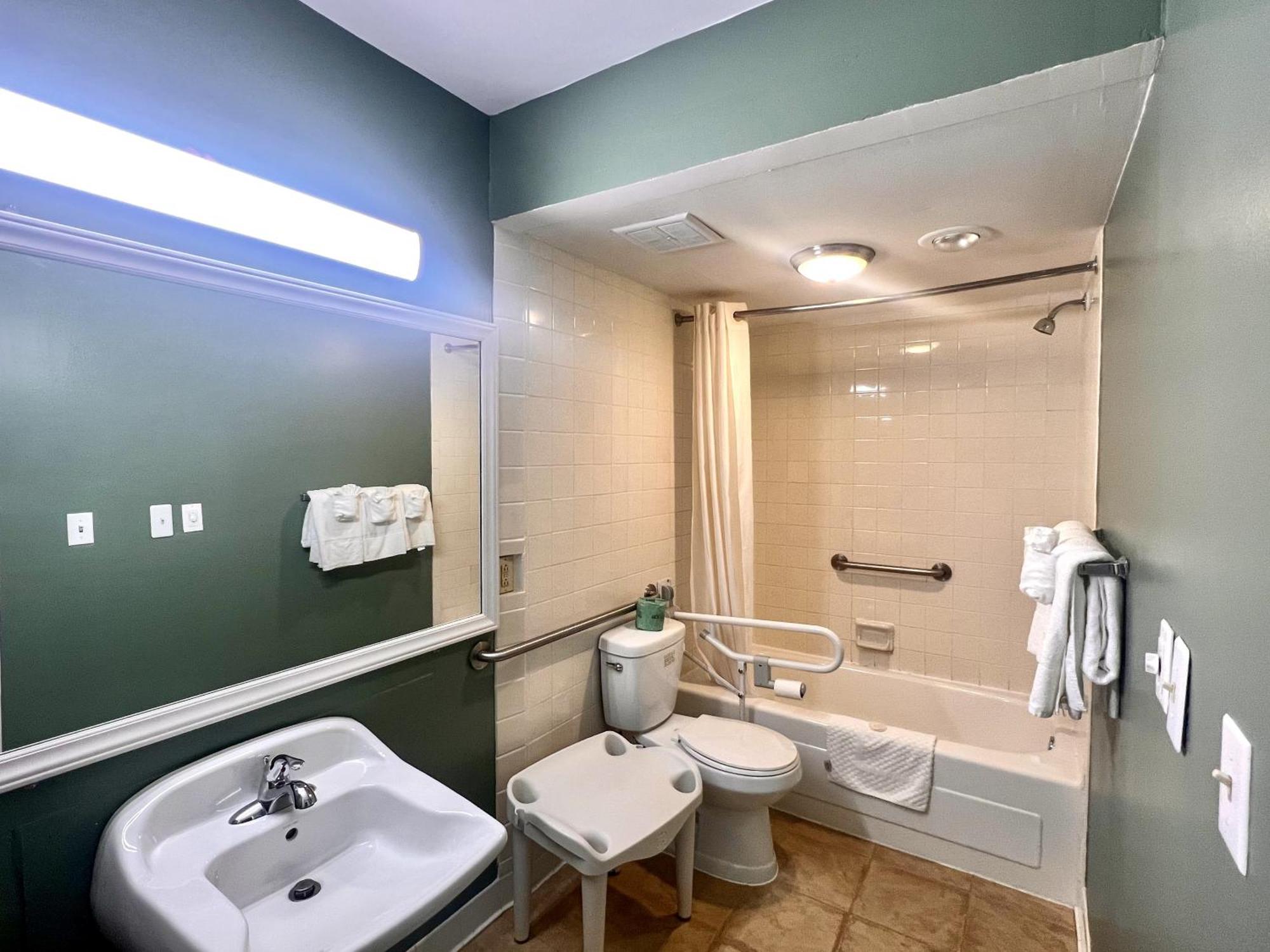 Motel 6 Culpeper, Va Екстериор снимка