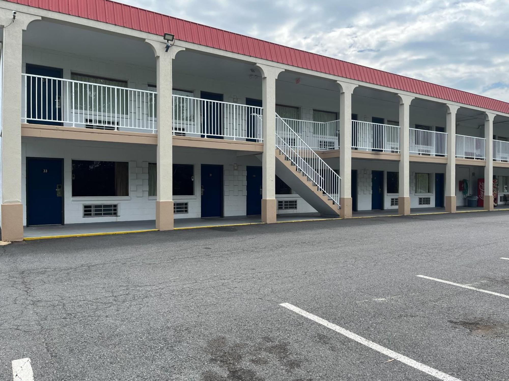 Motel 6 Culpeper, Va Екстериор снимка