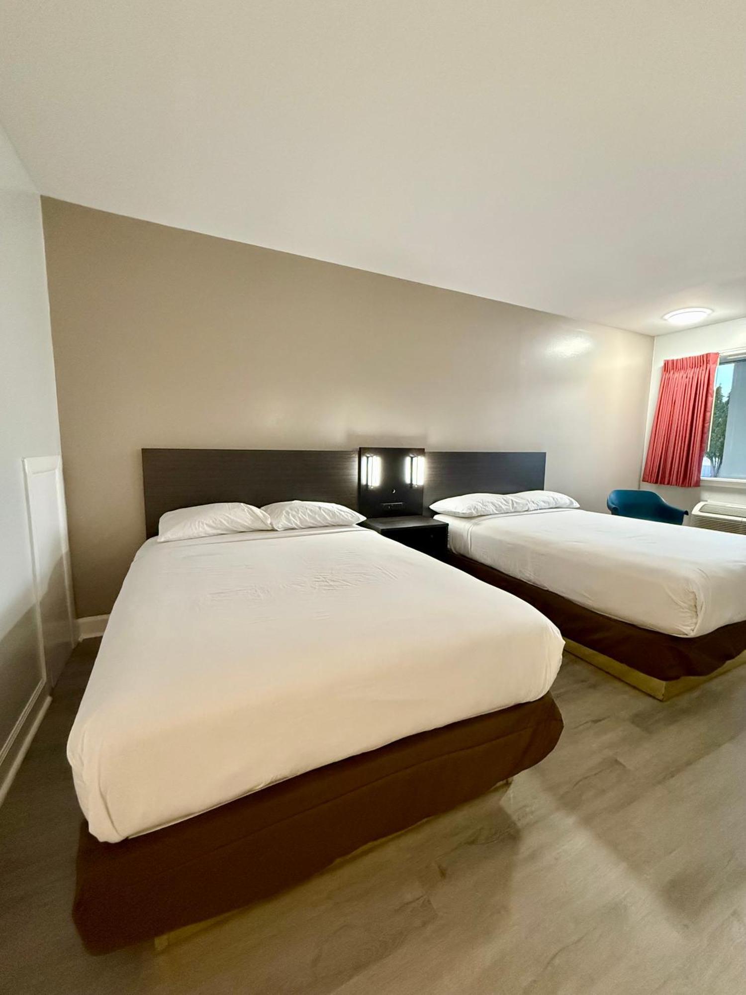 Motel 6 Culpeper, Va Екстериор снимка