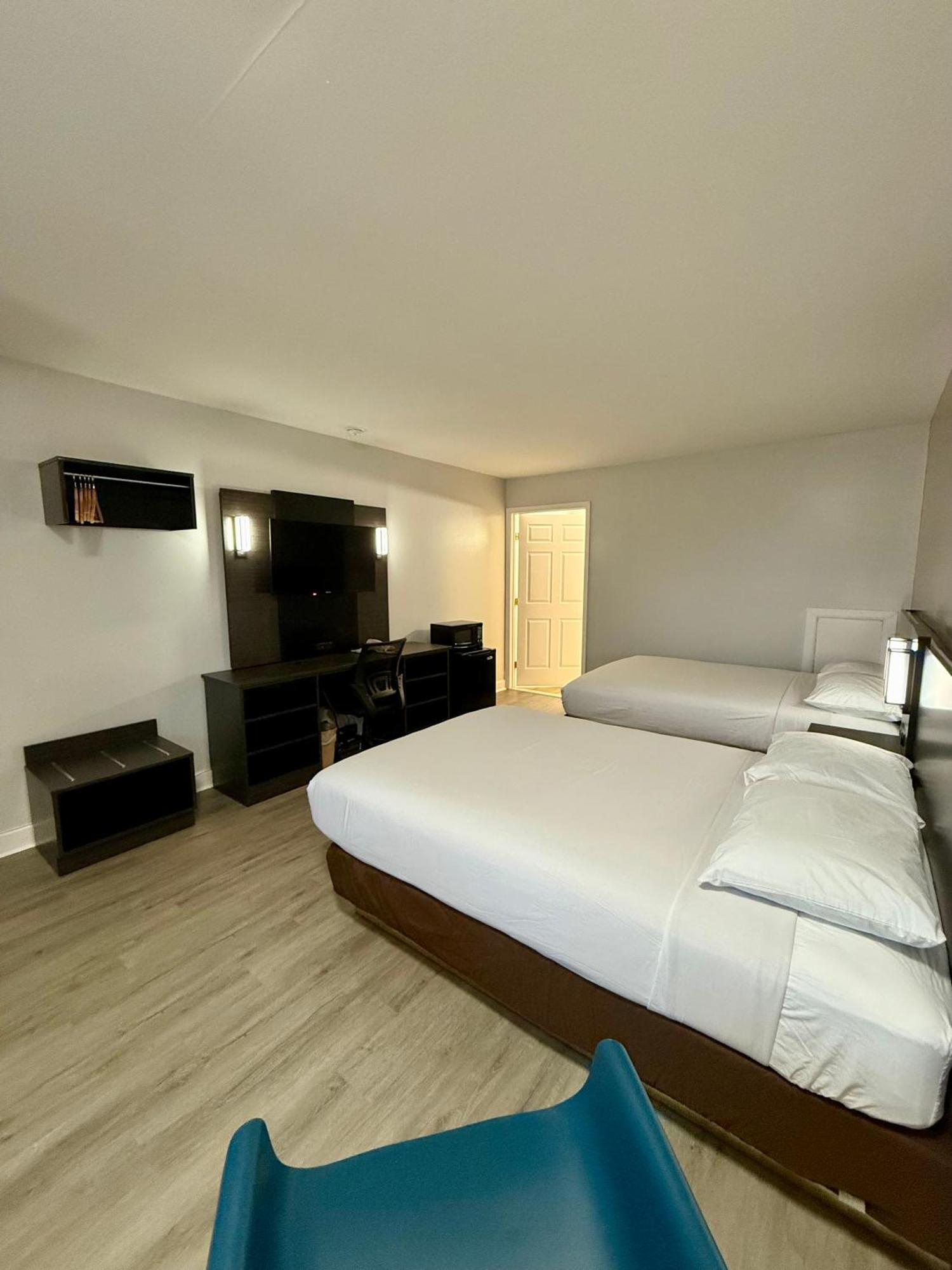 Motel 6 Culpeper, Va Екстериор снимка
