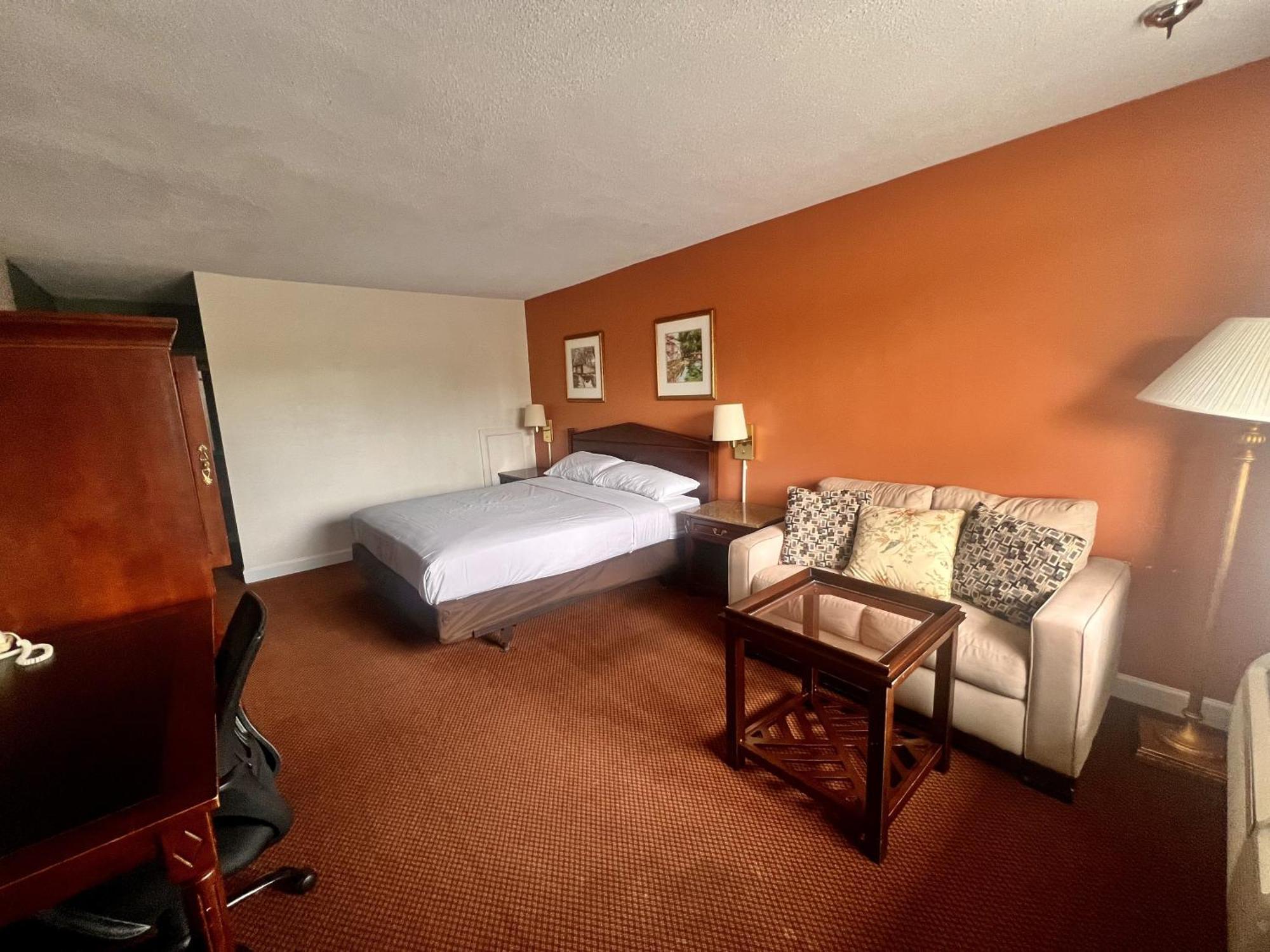 Motel 6 Culpeper, Va Екстериор снимка