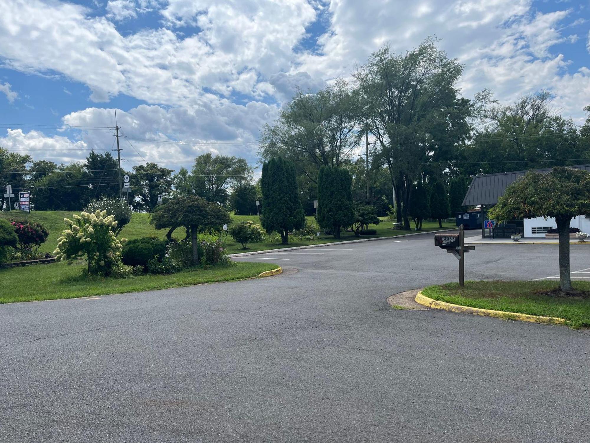 Motel 6 Culpeper, Va Екстериор снимка