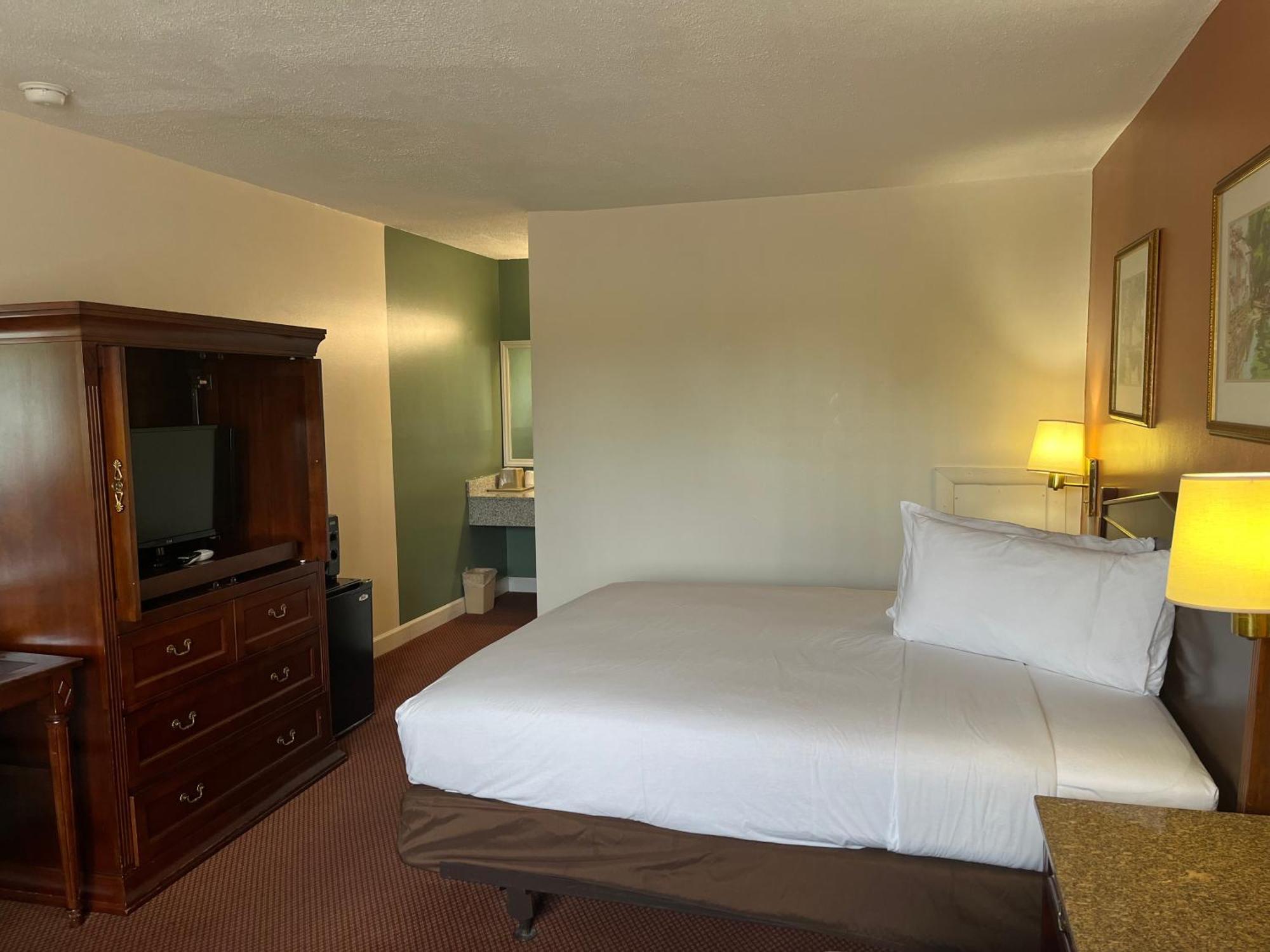 Motel 6 Culpeper, Va Екстериор снимка
