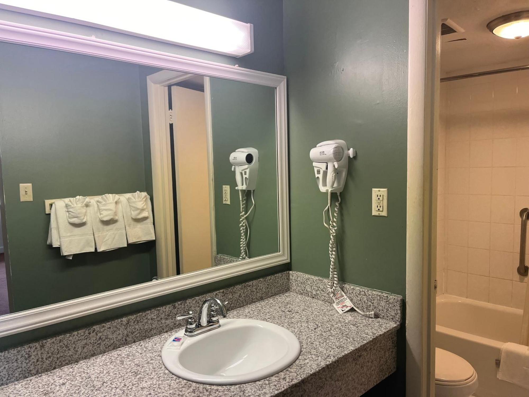 Motel 6 Culpeper, Va Екстериор снимка