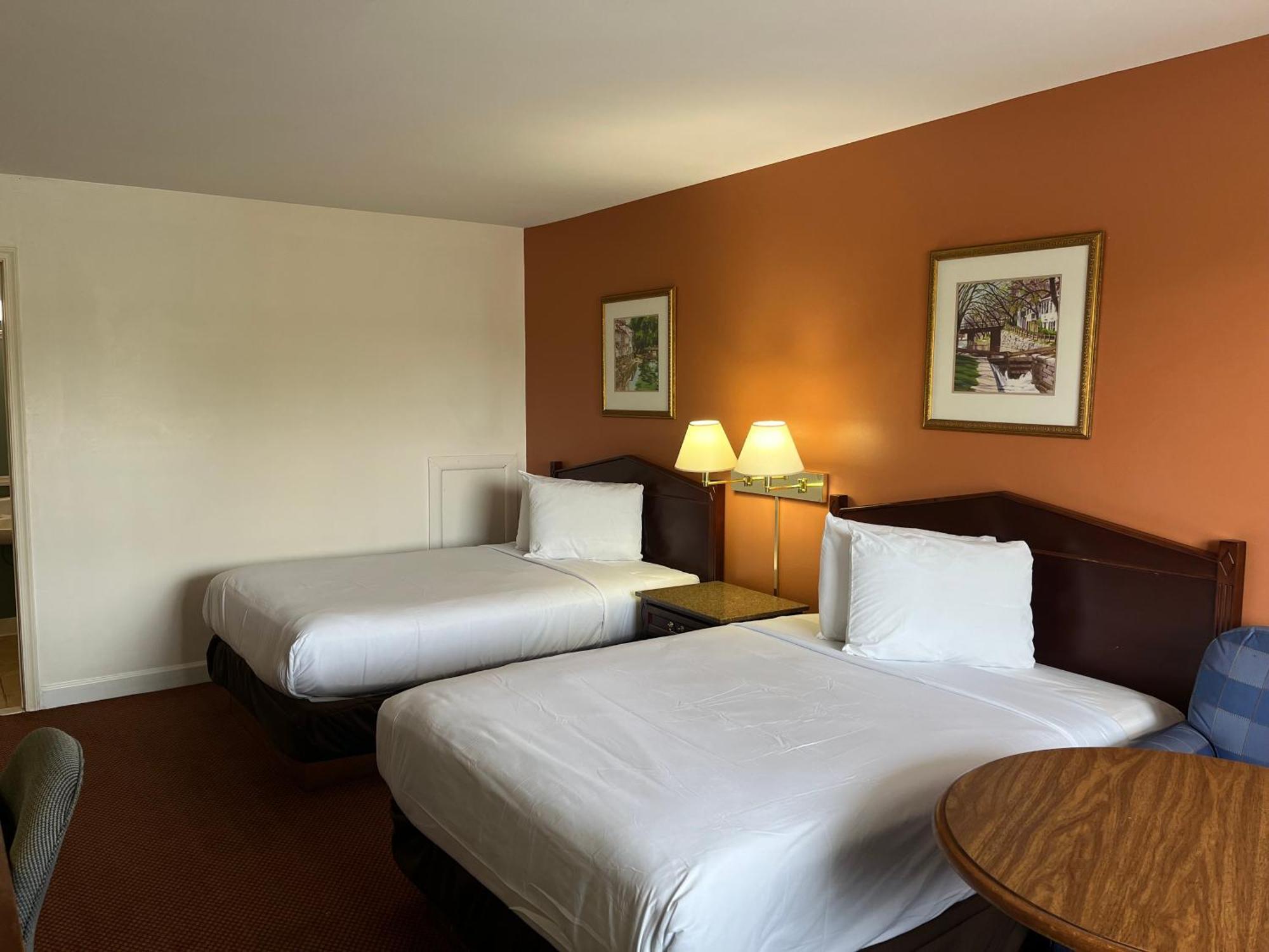 Motel 6 Culpeper, Va Екстериор снимка