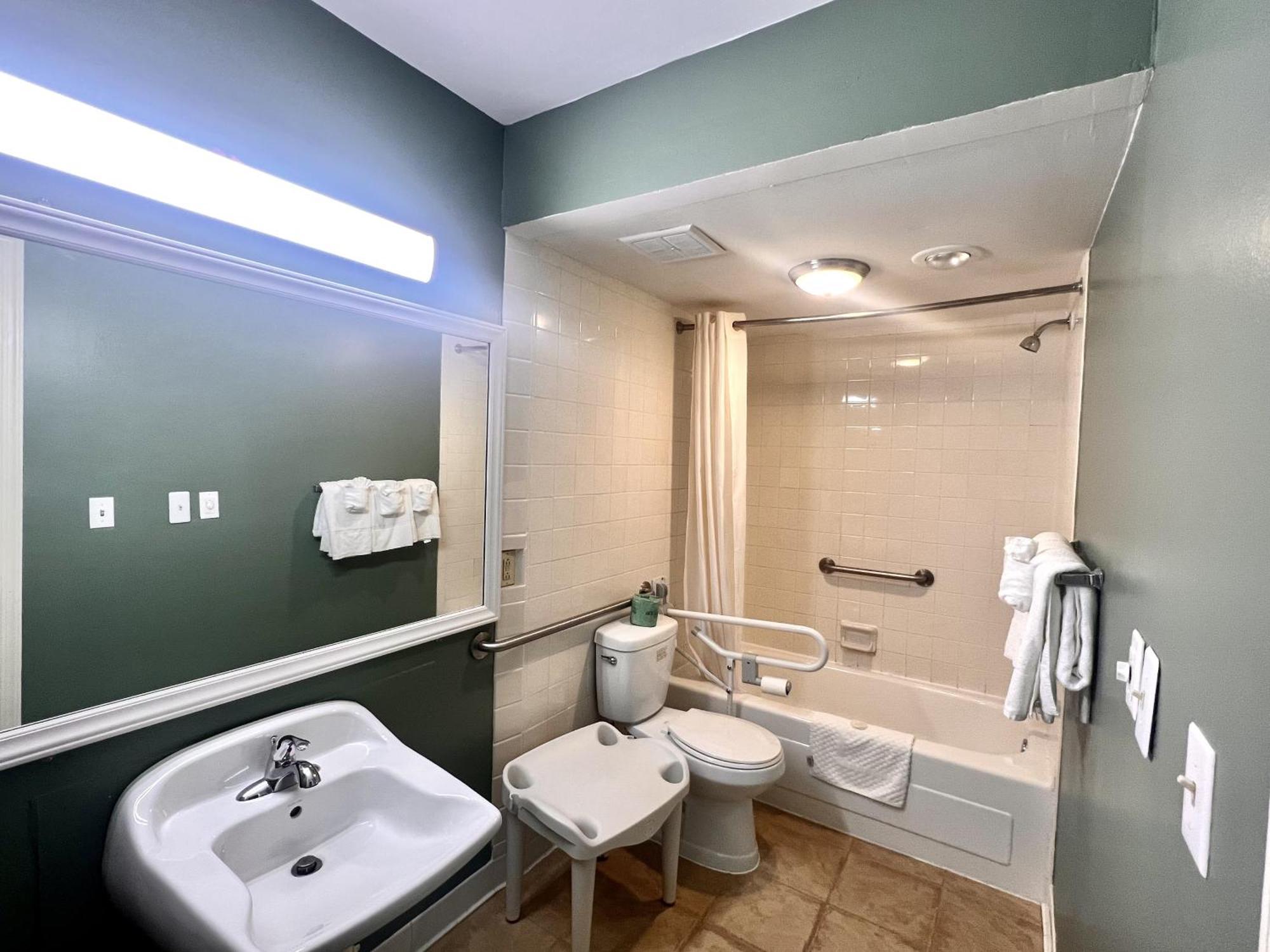 Motel 6 Culpeper, Va Екстериор снимка