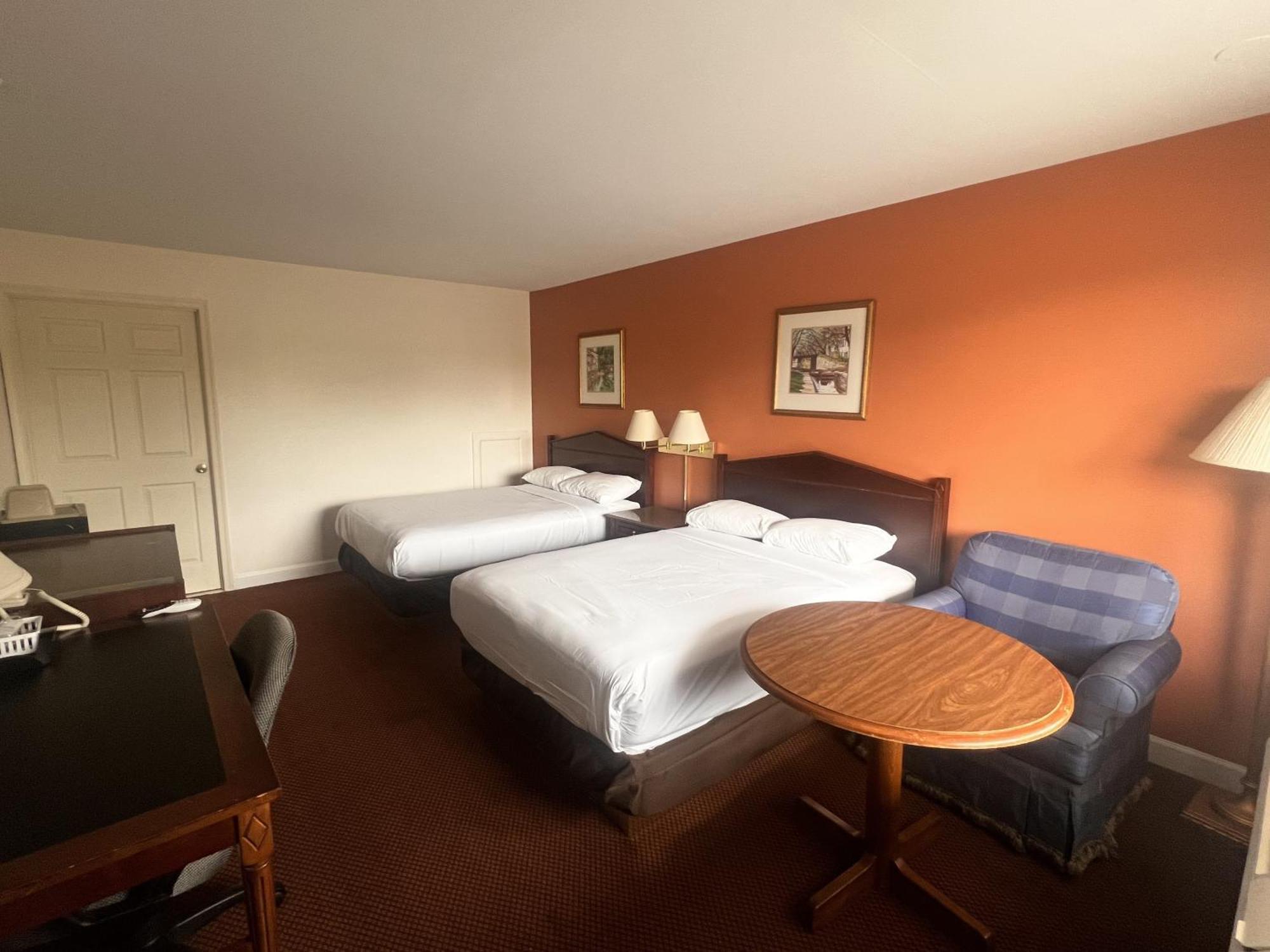 Motel 6 Culpeper, Va Екстериор снимка