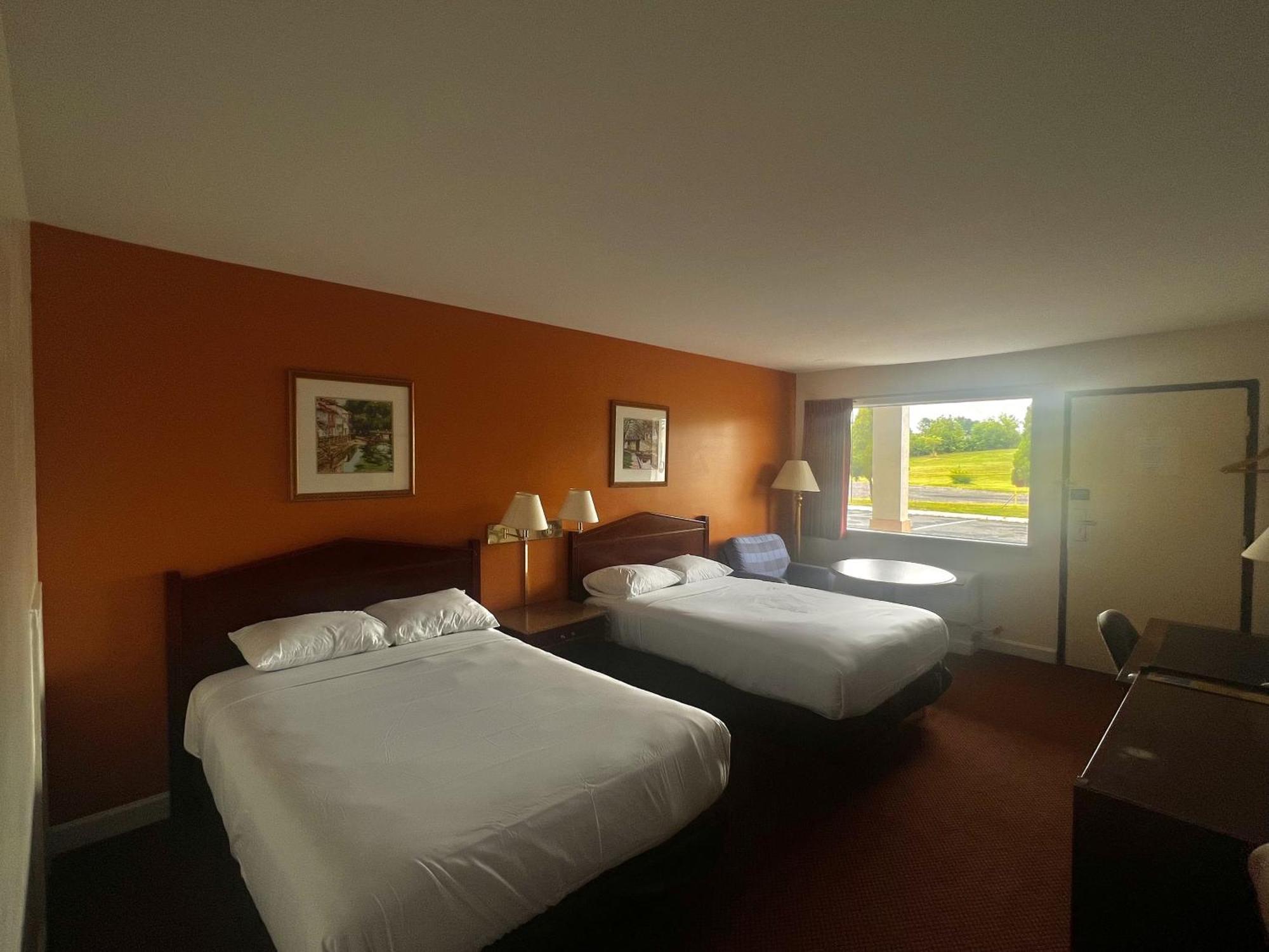 Motel 6 Culpeper, Va Екстериор снимка
