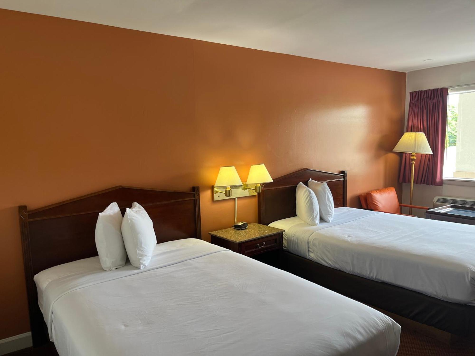 Motel 6 Culpeper, Va Екстериор снимка