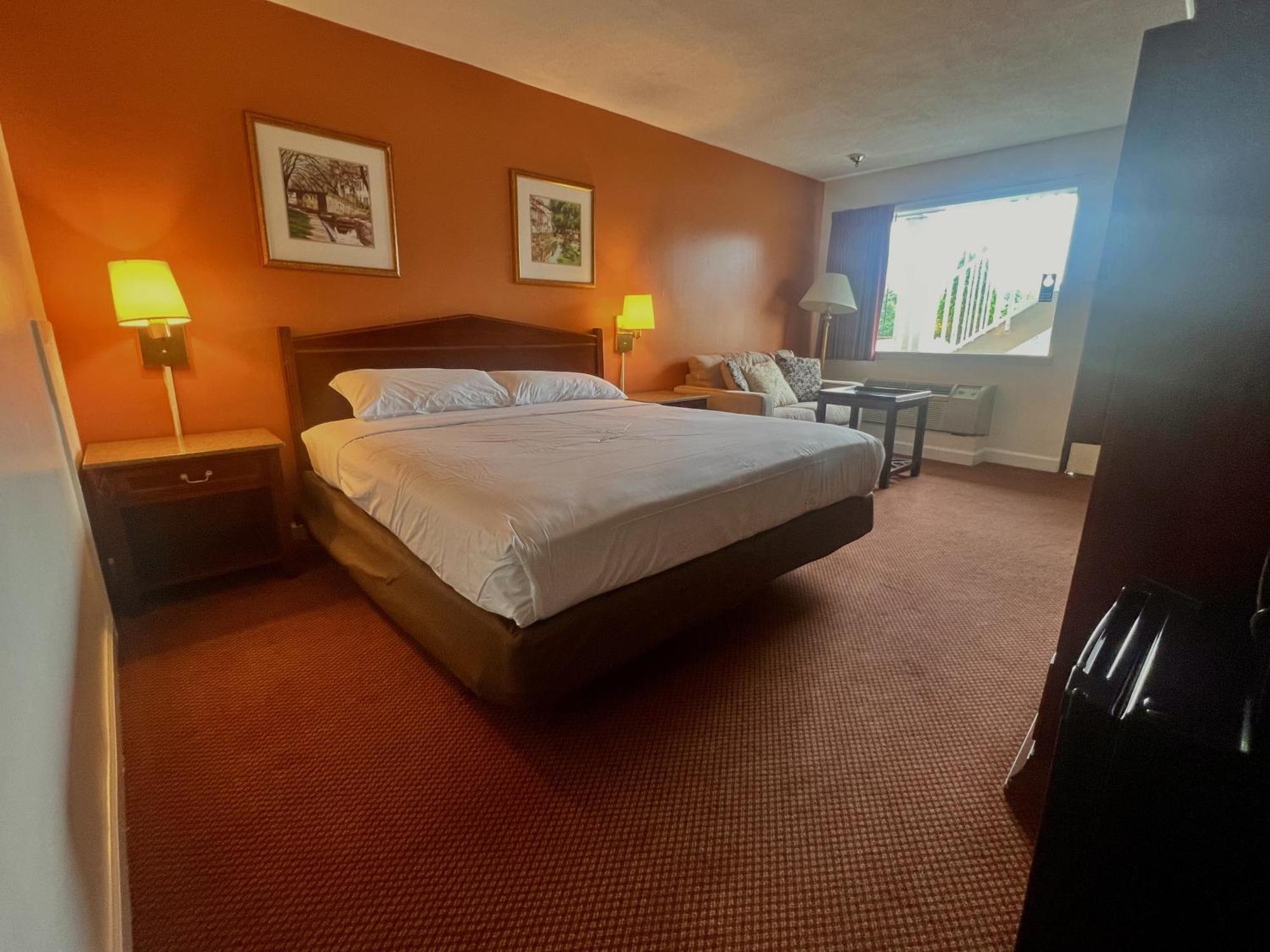 Motel 6 Culpeper, Va Екстериор снимка