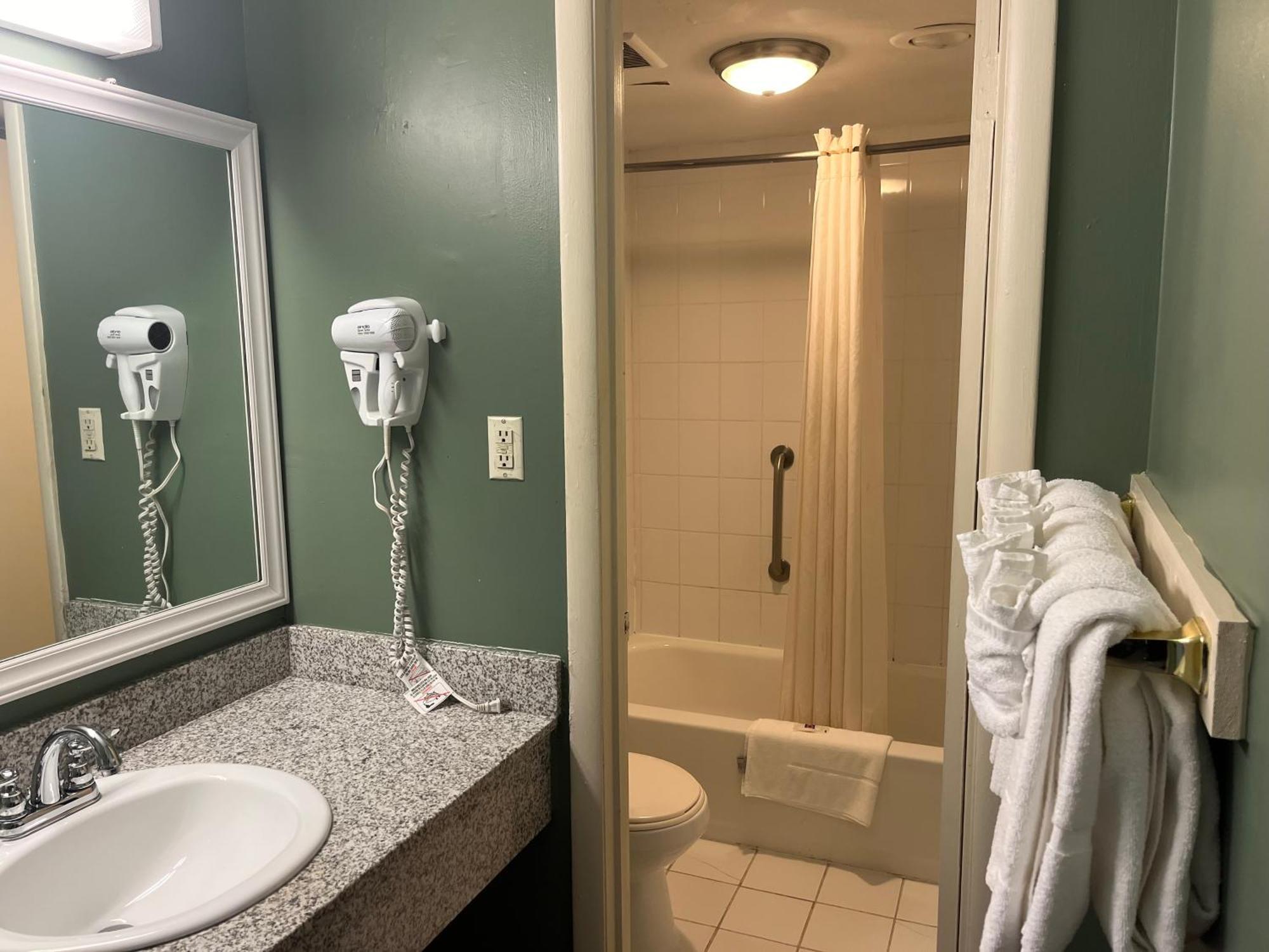 Motel 6 Culpeper, Va Екстериор снимка