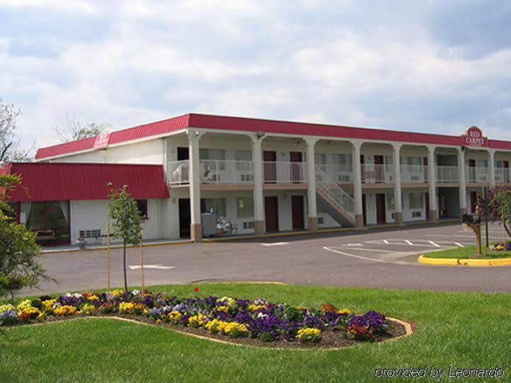 Motel 6 Culpeper, Va Екстериор снимка
