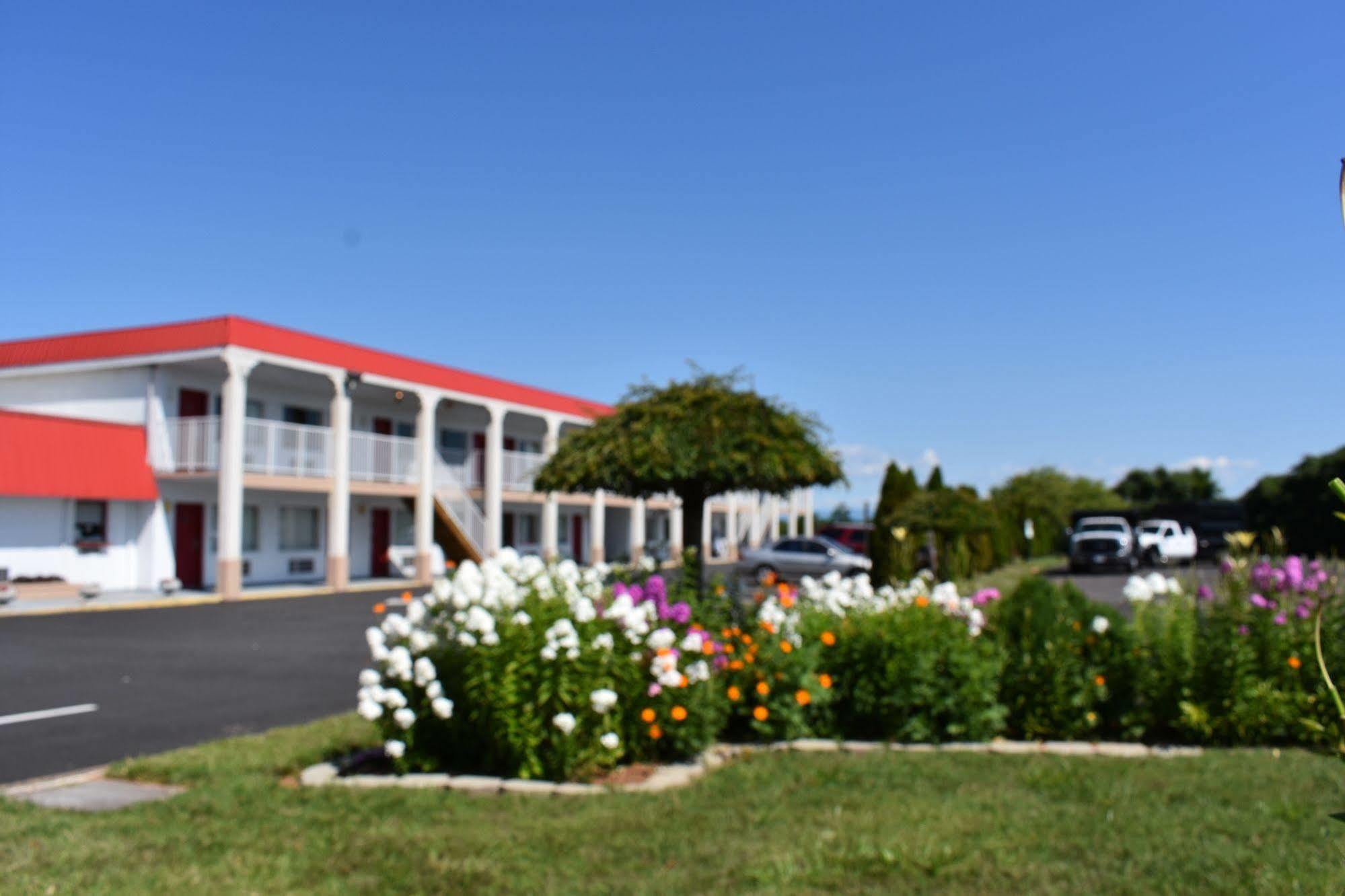 Motel 6 Culpeper, Va Екстериор снимка