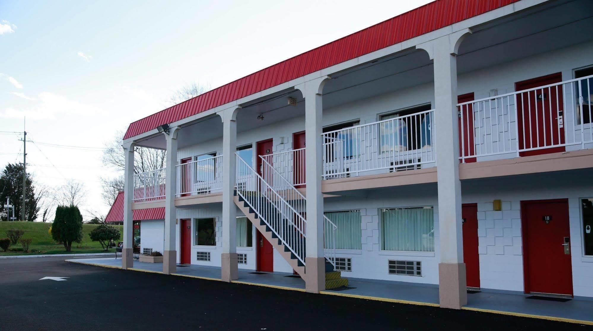 Motel 6 Culpeper, Va Екстериор снимка