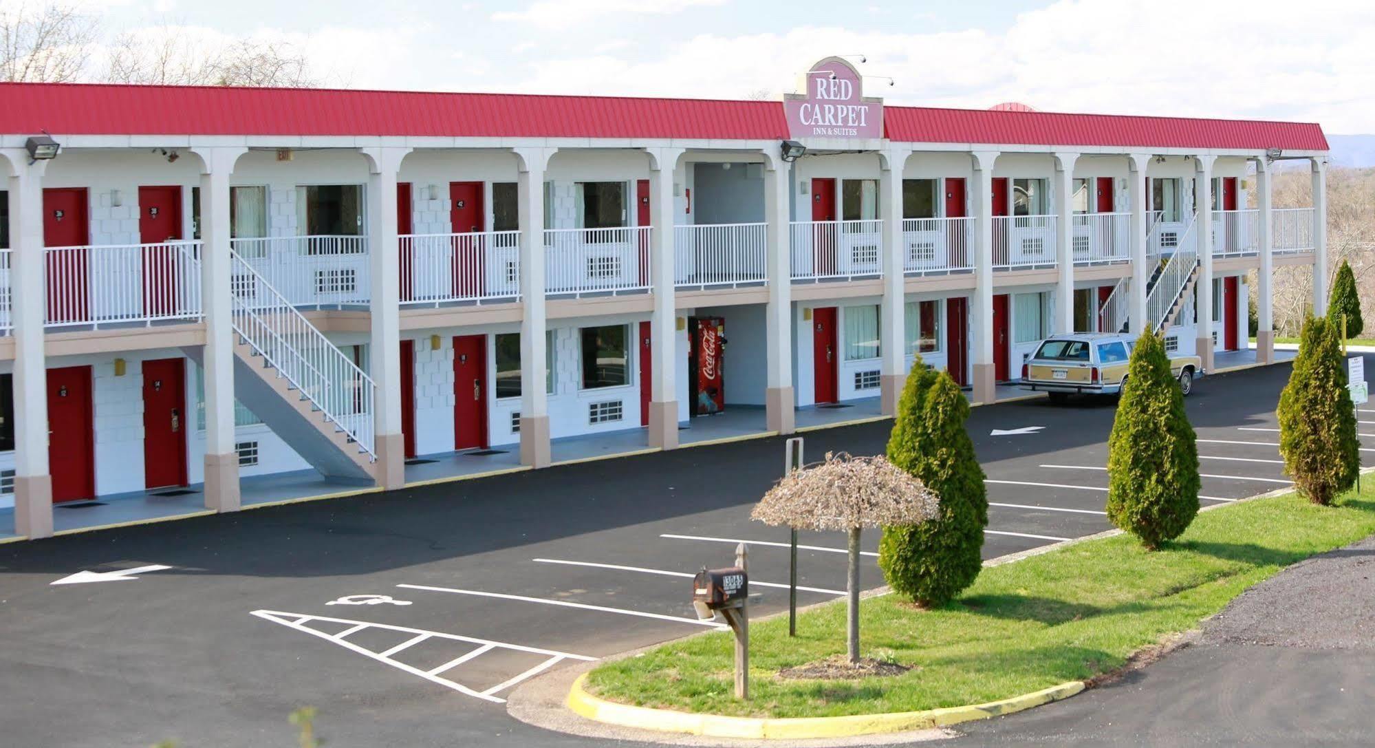 Motel 6 Culpeper, Va Екстериор снимка