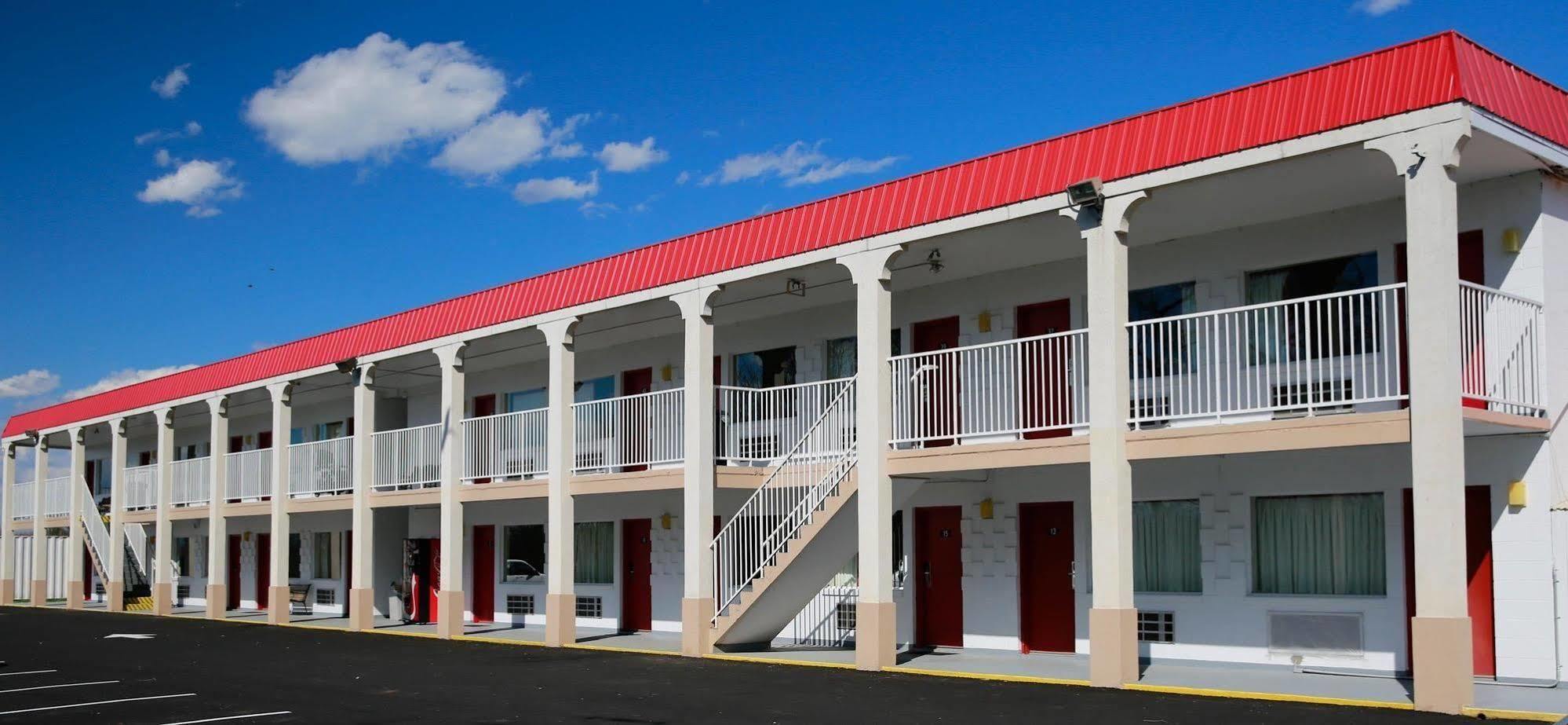 Motel 6 Culpeper, Va Екстериор снимка
