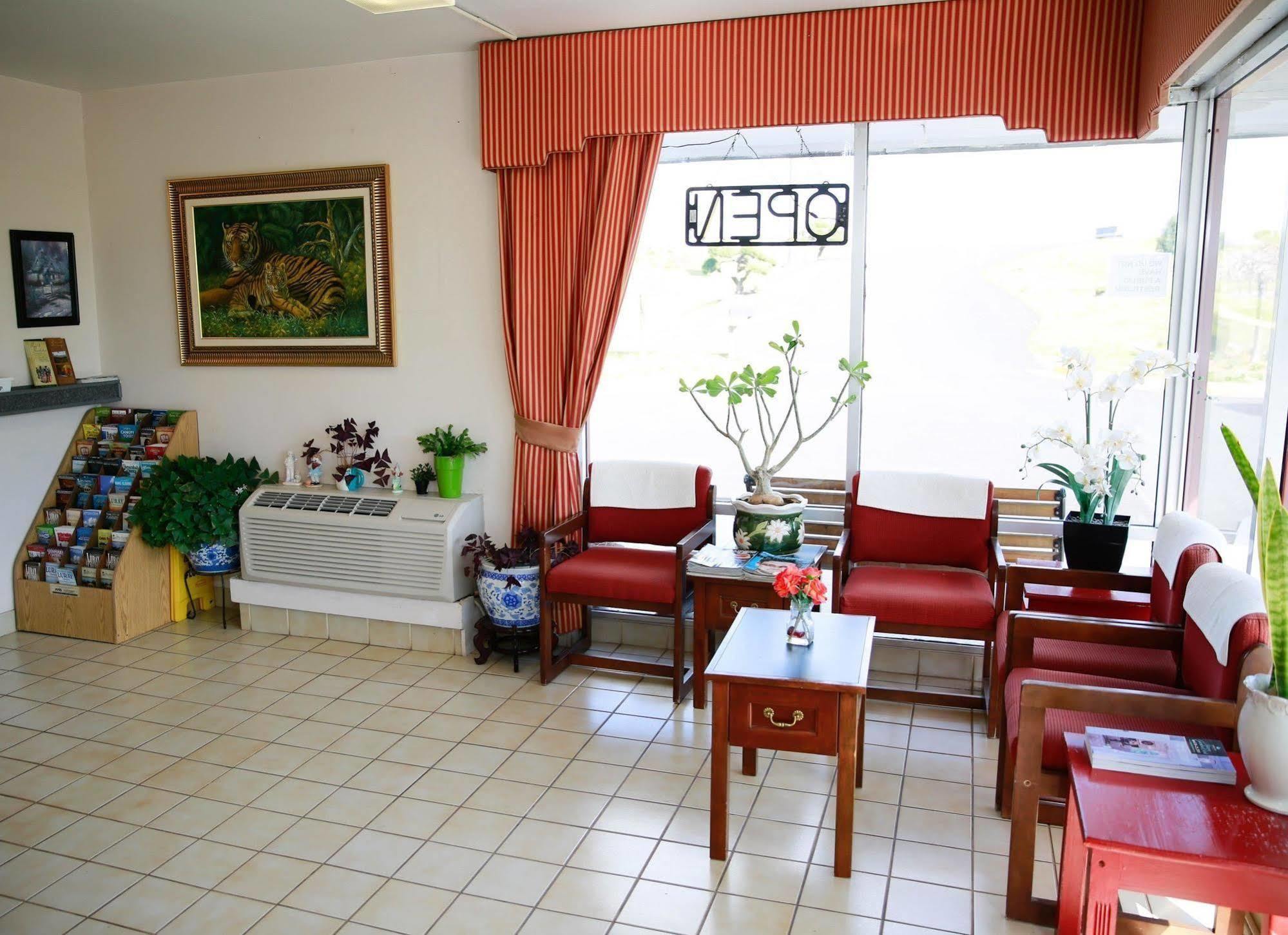 Motel 6 Culpeper, Va Екстериор снимка
