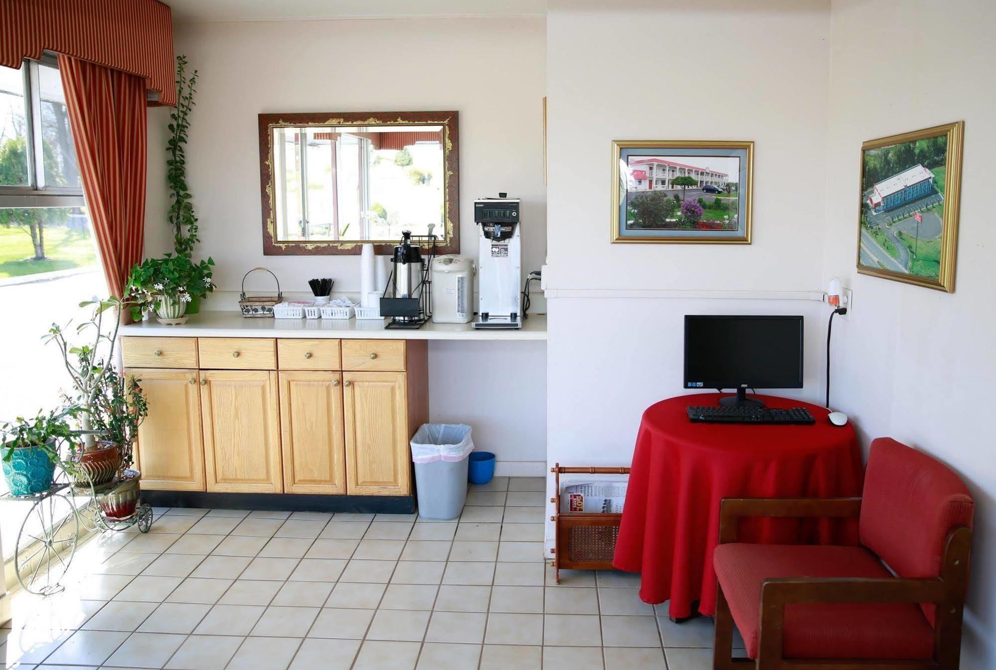 Motel 6 Culpeper, Va Екстериор снимка