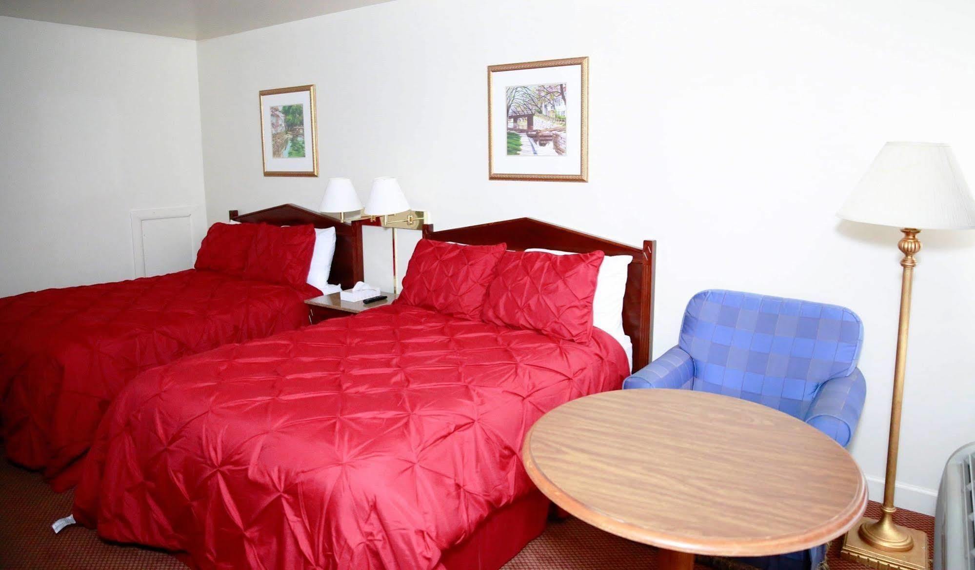 Motel 6 Culpeper, Va Екстериор снимка