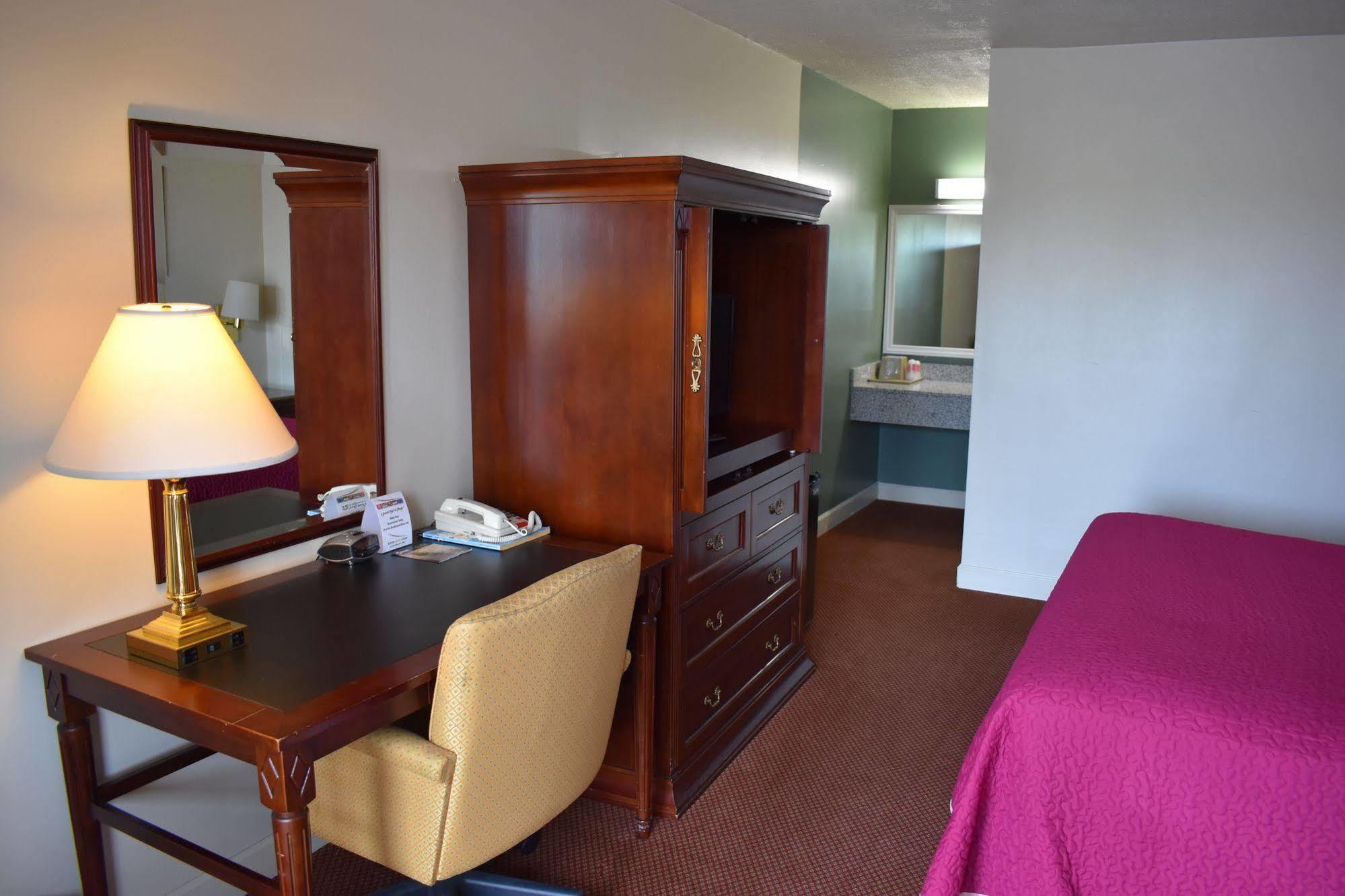 Motel 6 Culpeper, Va Екстериор снимка