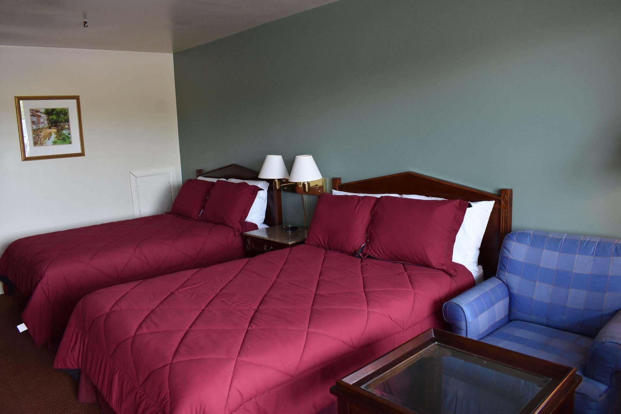 Motel 6 Culpeper, Va Екстериор снимка