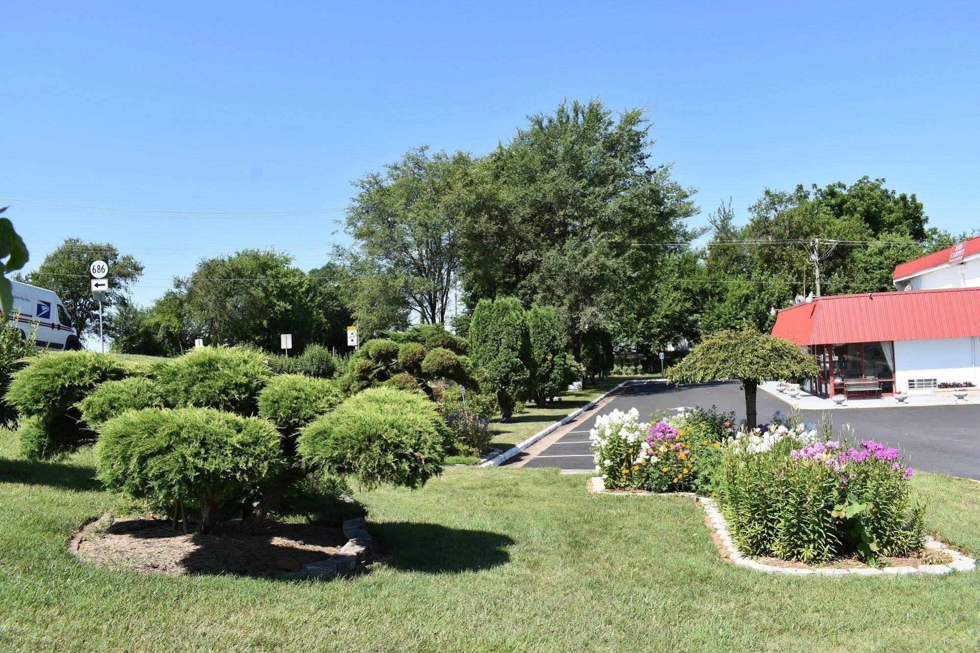 Motel 6 Culpeper, Va Екстериор снимка