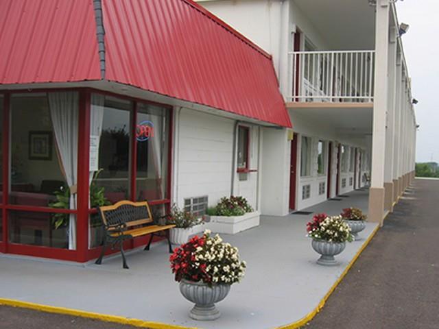 Motel 6 Culpeper, Va Екстериор снимка