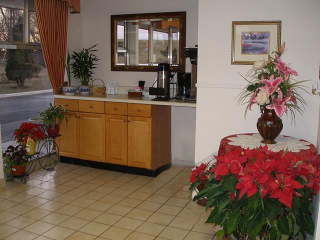 Motel 6 Culpeper, Va Ресторант снимка