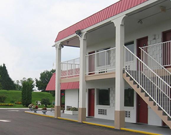 Motel 6 Culpeper, Va Екстериор снимка