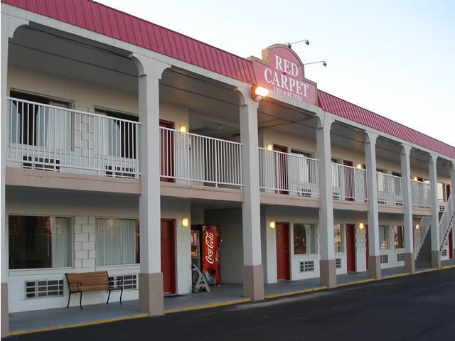 Motel 6 Culpeper, Va Екстериор снимка